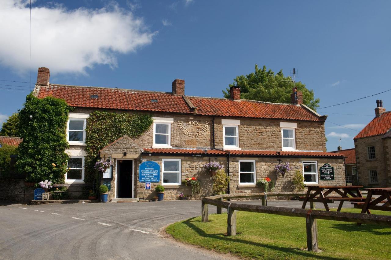 The Horseshoe Country Inn Pickering Exterior photo