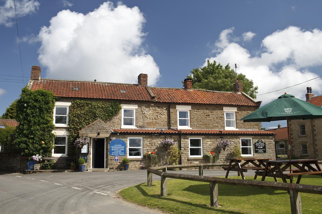 The Horseshoe Country Inn Pickering Exterior photo